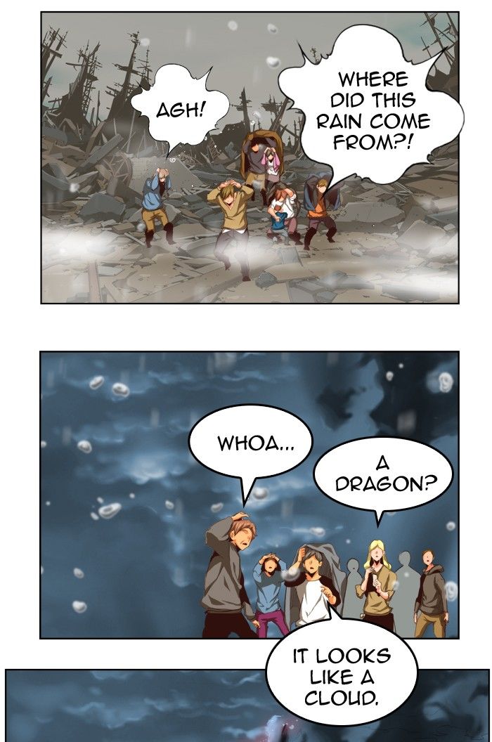 The God of High School chapter 286 page 8