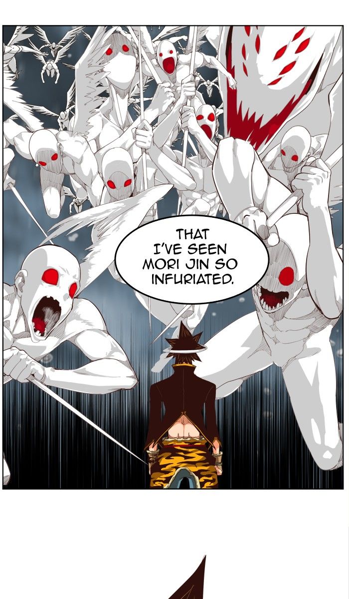 The God of High School chapter 286 page 80