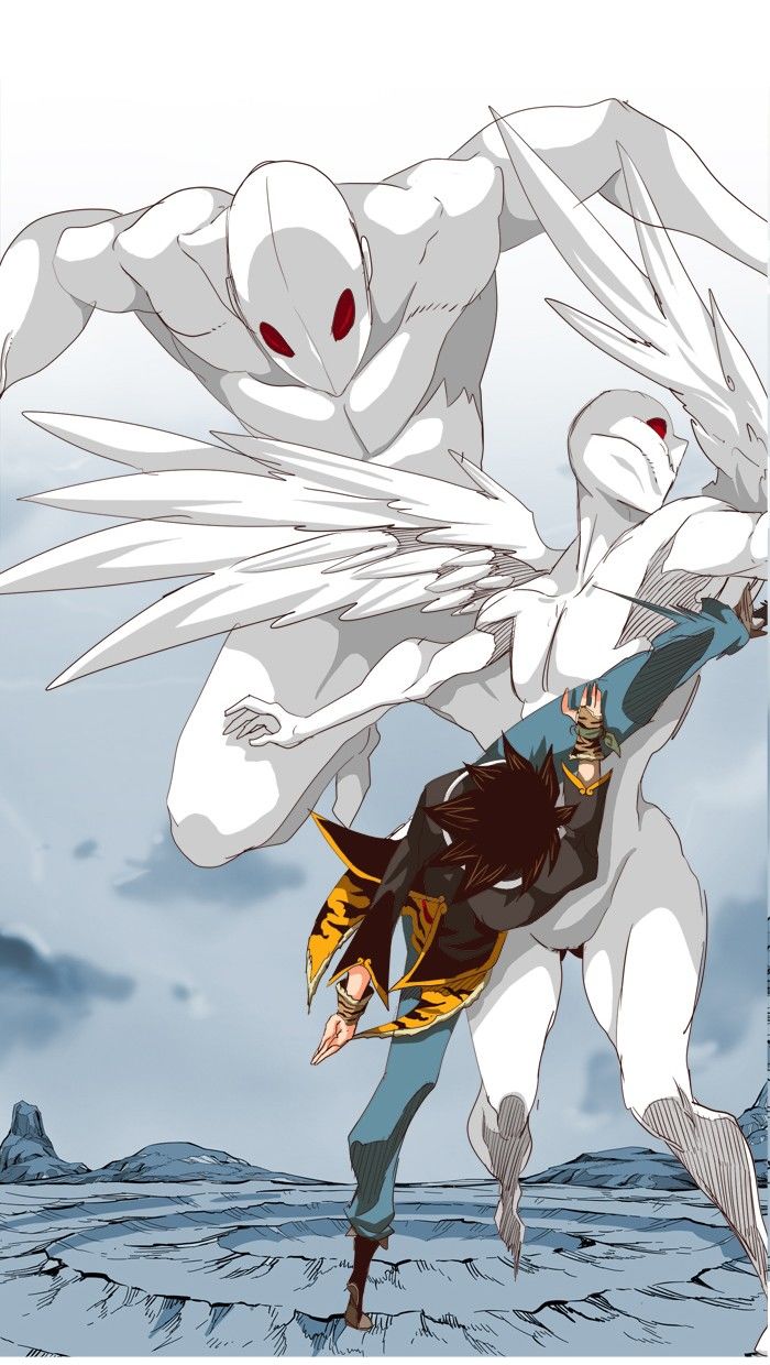 The God of High School chapter 286 page 83