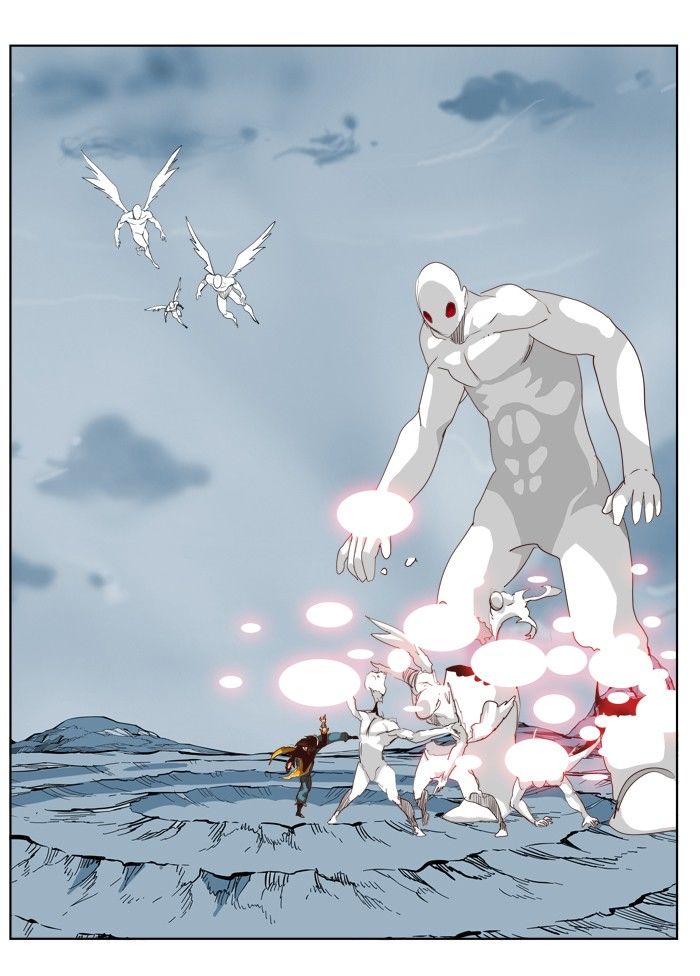 The God of High School chapter 286 page 84