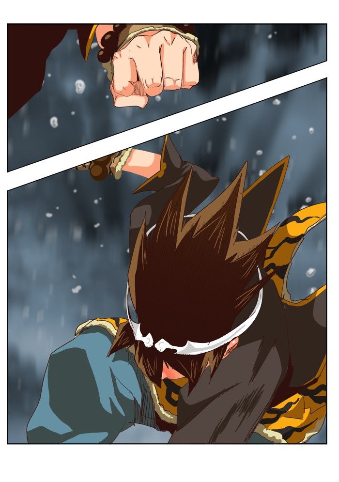 The God of High School chapter 286 page 85