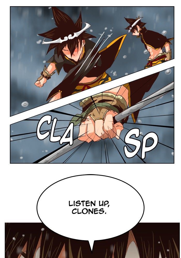 The God of High School chapter 286 page 89