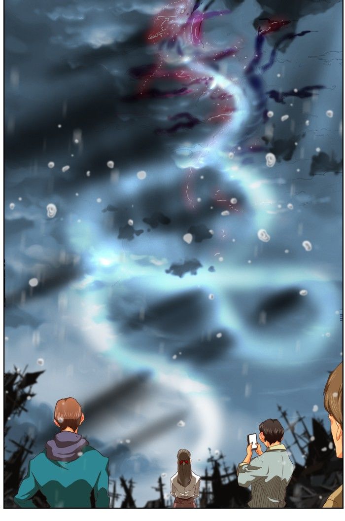 The God of High School chapter 286 page 9