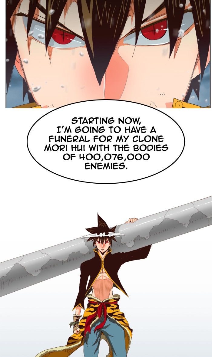 The God of High School chapter 286 page 90