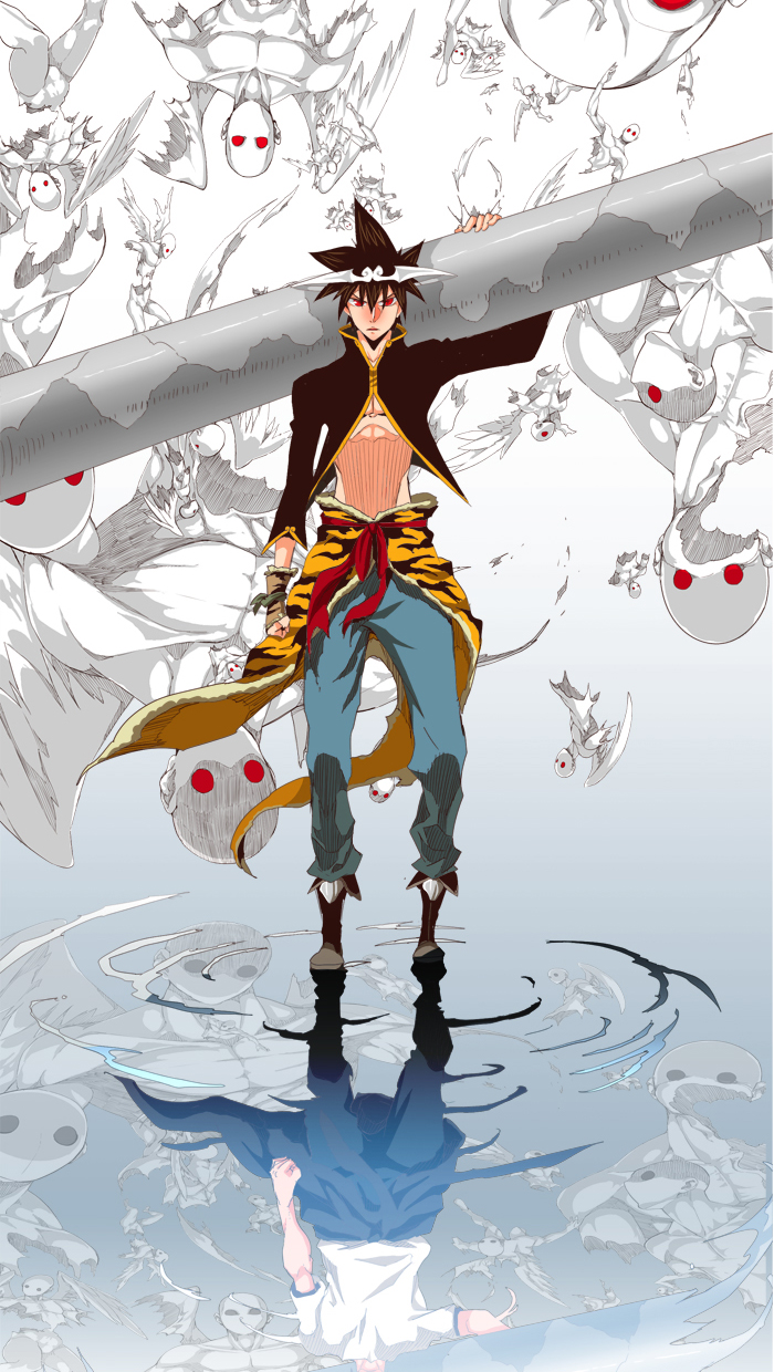 The God of High School chapter 287 page 10