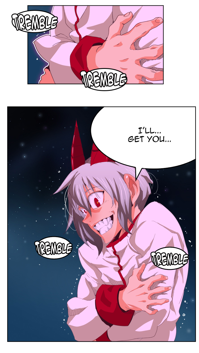 The God of High School chapter 287 page 13