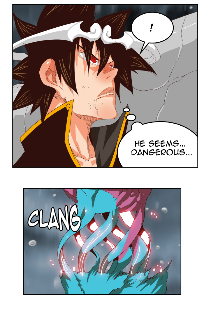 The God of High School chapter 287 page 14