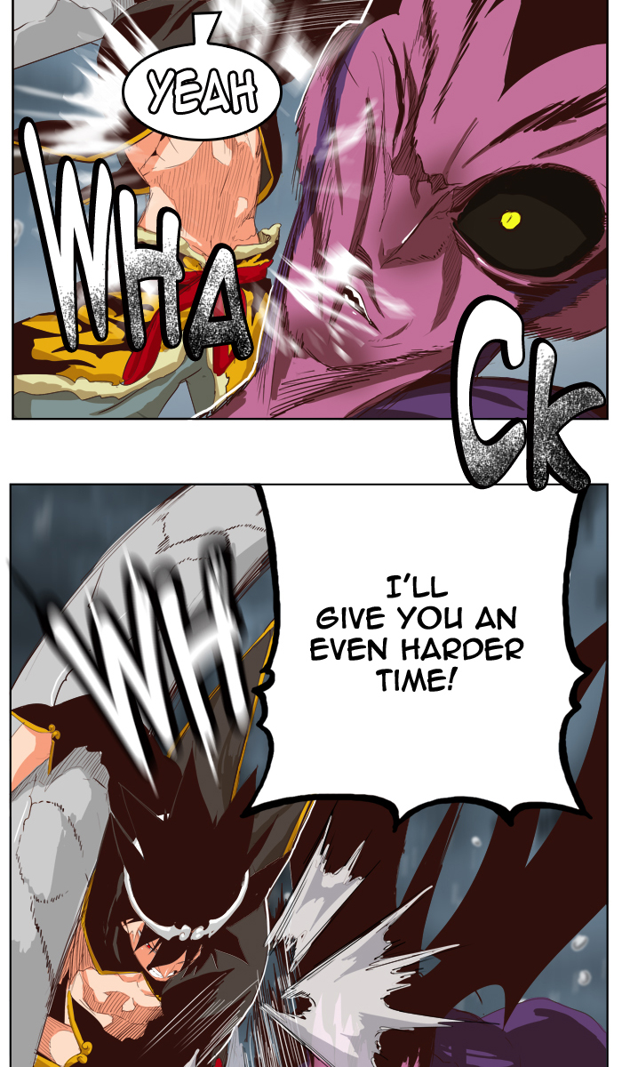 The God of High School chapter 287 page 18