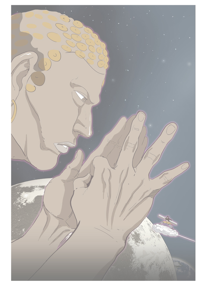 The God of High School chapter 287 page 2