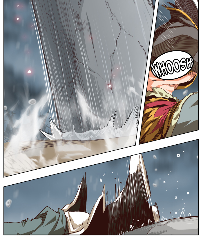 The God of High School chapter 287 page 23