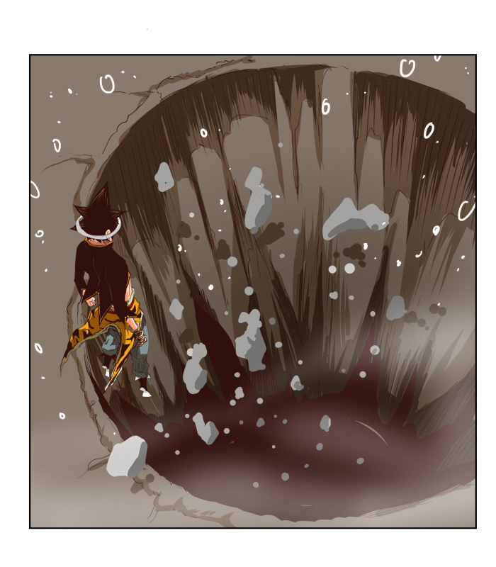 The God of High School chapter 287 page 27