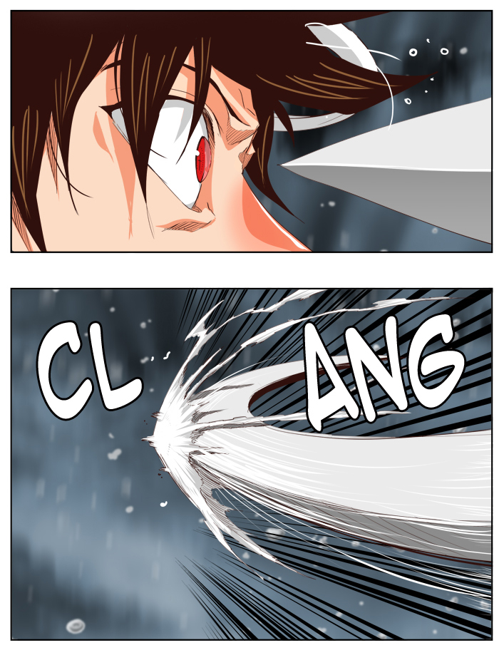 The God of High School chapter 287 page 28