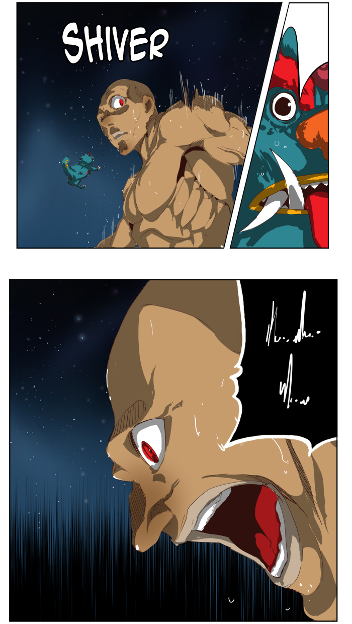 The God of High School chapter 287 page 3