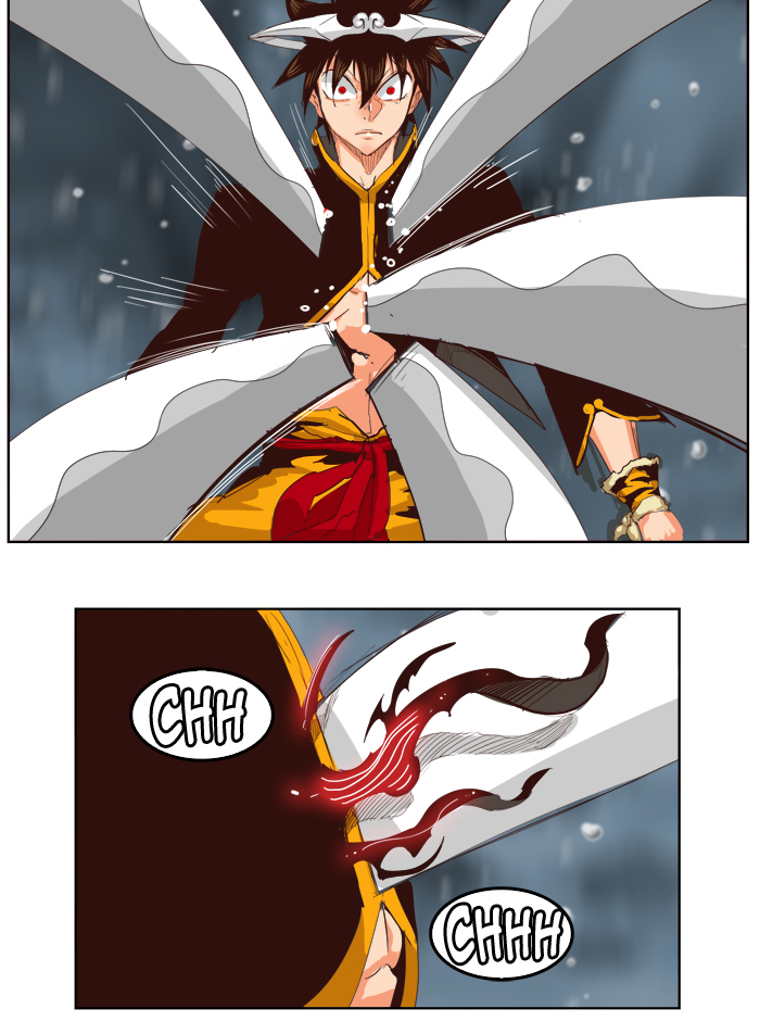 The God of High School chapter 287 page 31