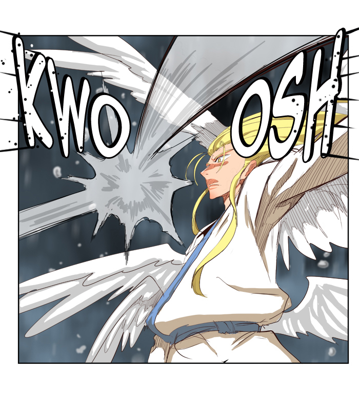 The God of High School chapter 287 page 33