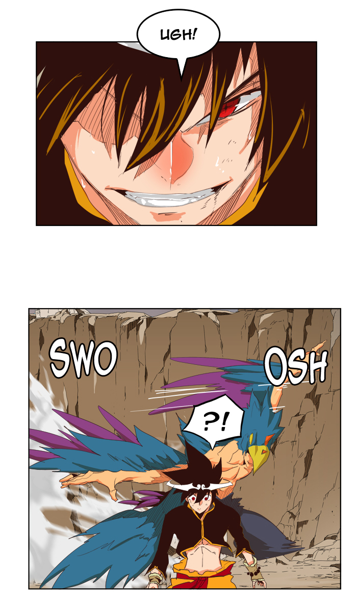 The God of High School chapter 287 page 38