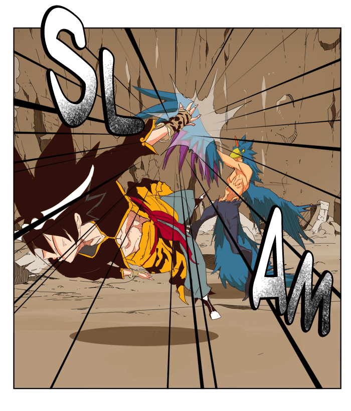 The God of High School chapter 287 page 39