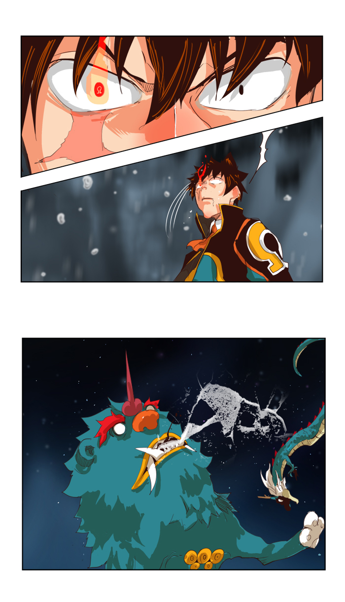 The God of High School chapter 287 page 4