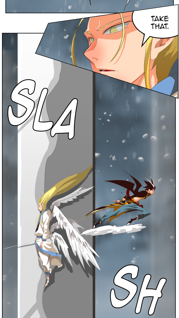 The God of High School chapter 287 page 43