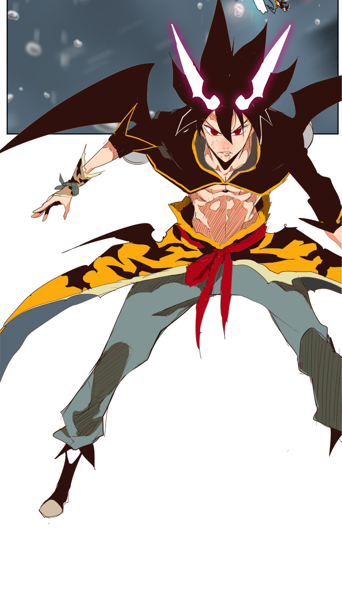 The God of High School chapter 287 page 46