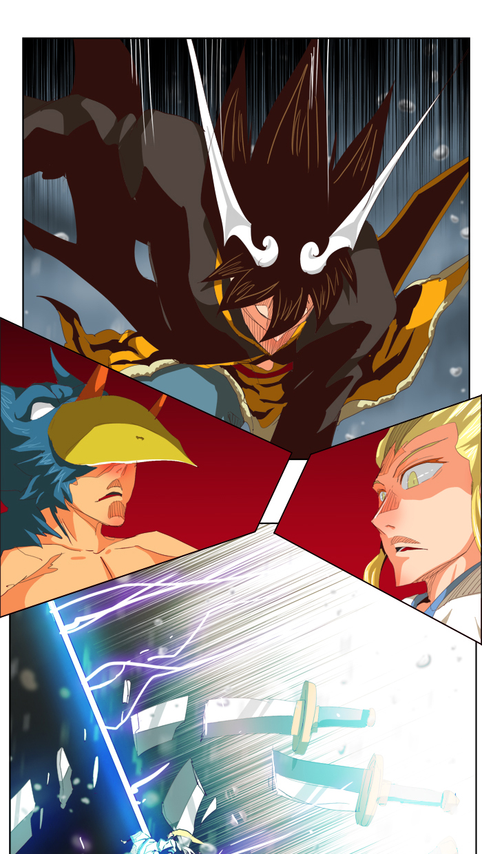 The God of High School chapter 287 page 47