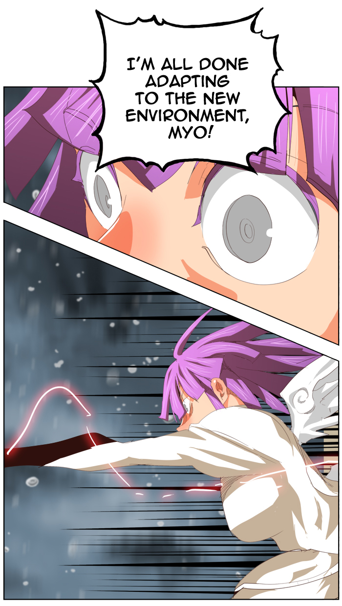 The God of High School chapter 287 page 52