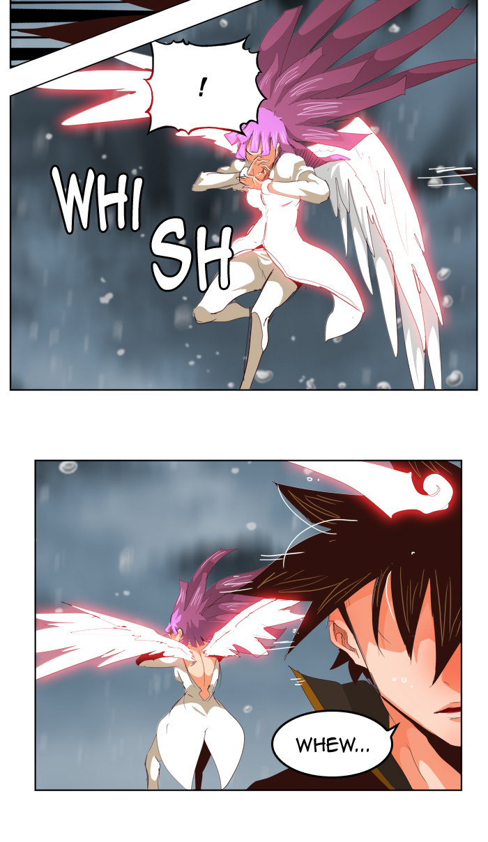 The God of High School chapter 287 page 57