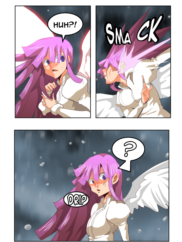 The God of High School chapter 287 page 58