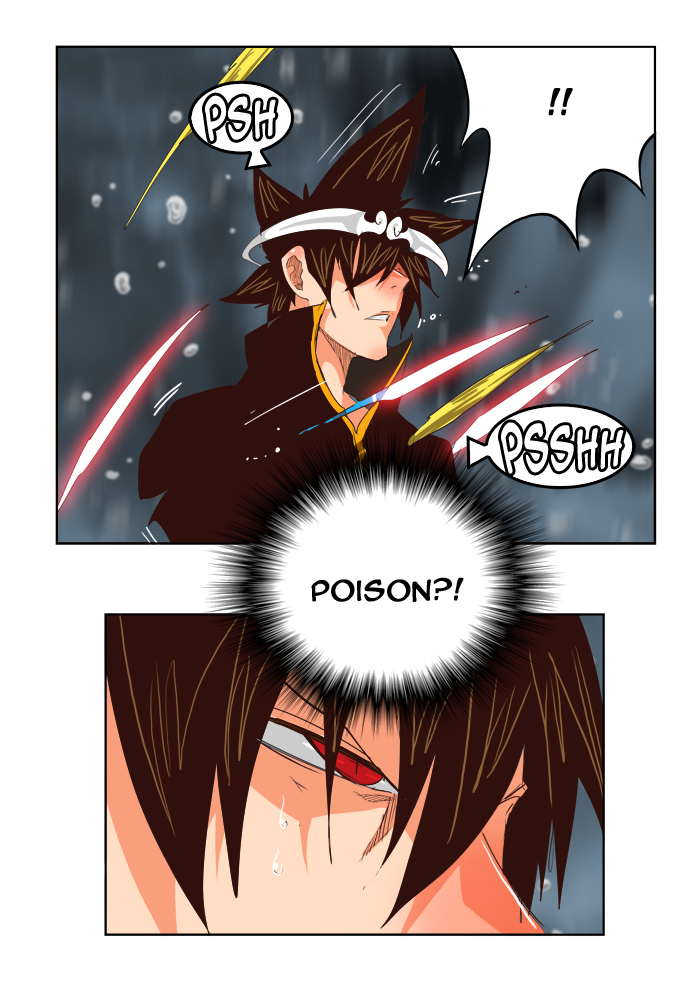 The God of High School chapter 287 page 61