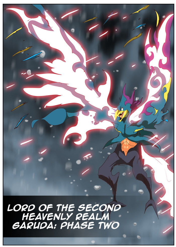 The God of High School chapter 287 page 62