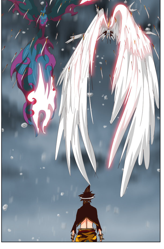 The God of High School chapter 287 page 68