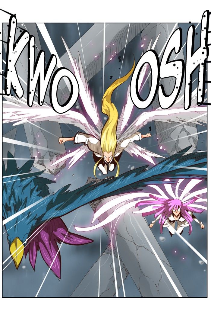 The God of High School chapter 288 page 10