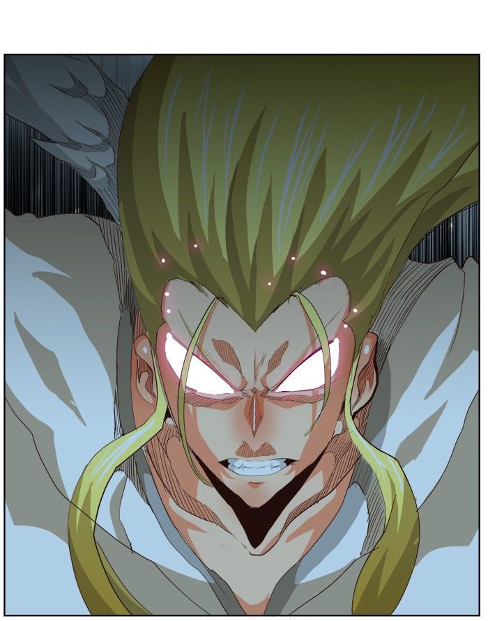 The God of High School chapter 288 page 11