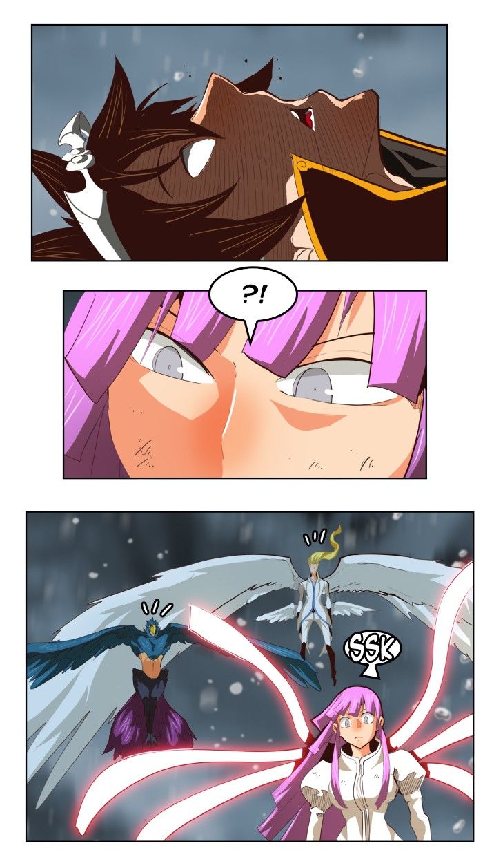 The God of High School chapter 288 page 22