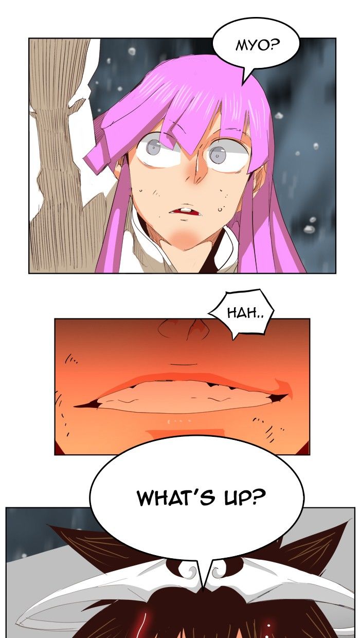 The God of High School chapter 288 page 27