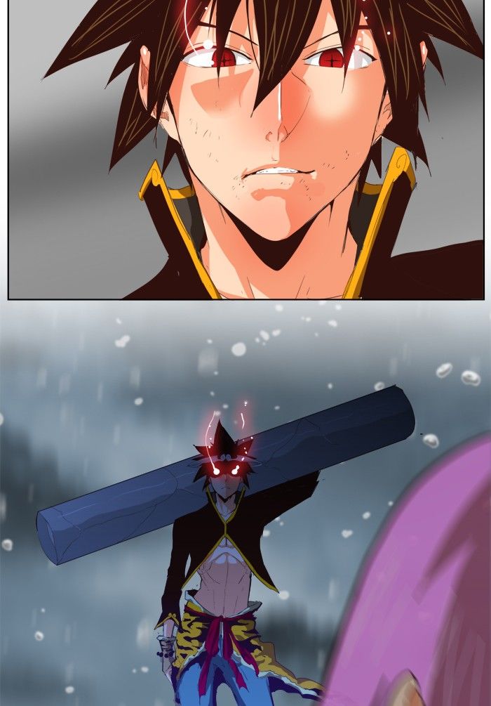 The God of High School chapter 288 page 28