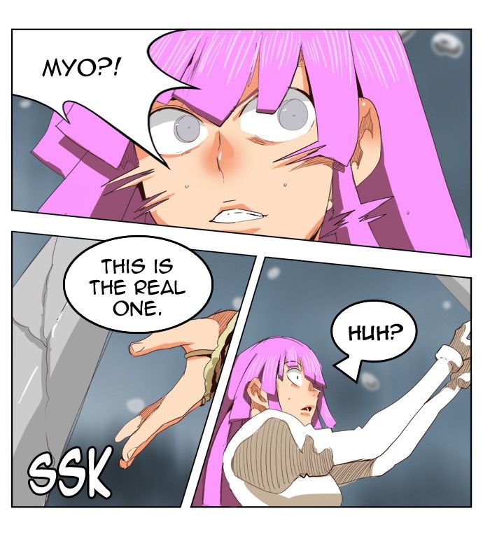 The God of High School chapter 288 page 30