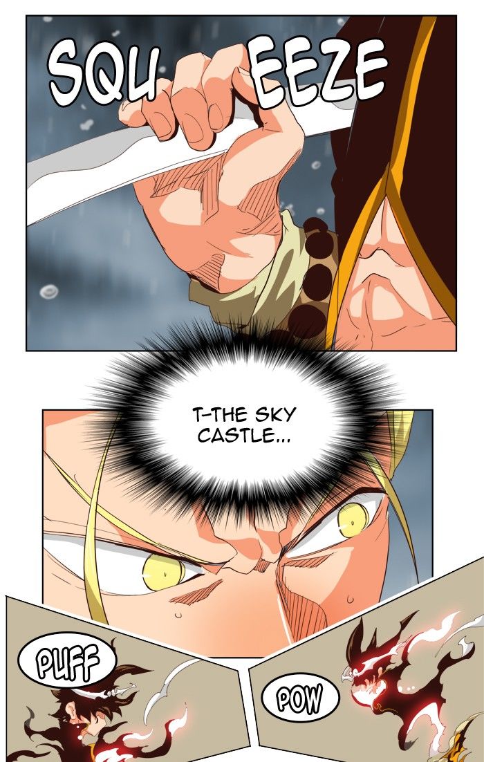 The God of High School chapter 288 page 38