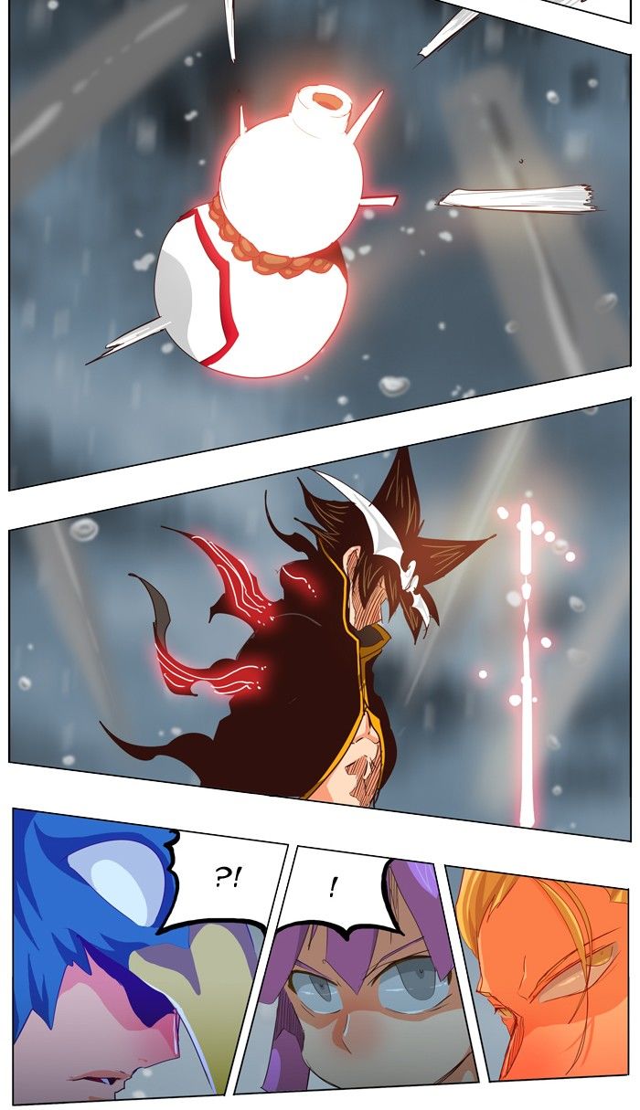 The God of High School chapter 288 page 4