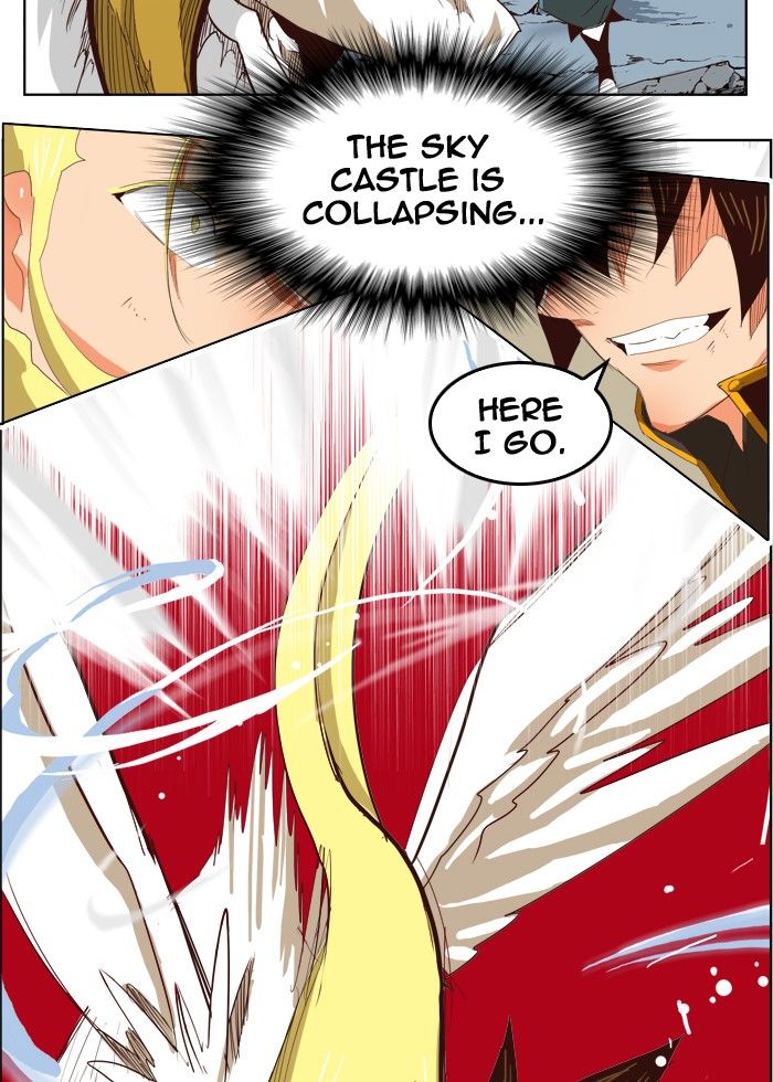 The God of High School chapter 288 page 40