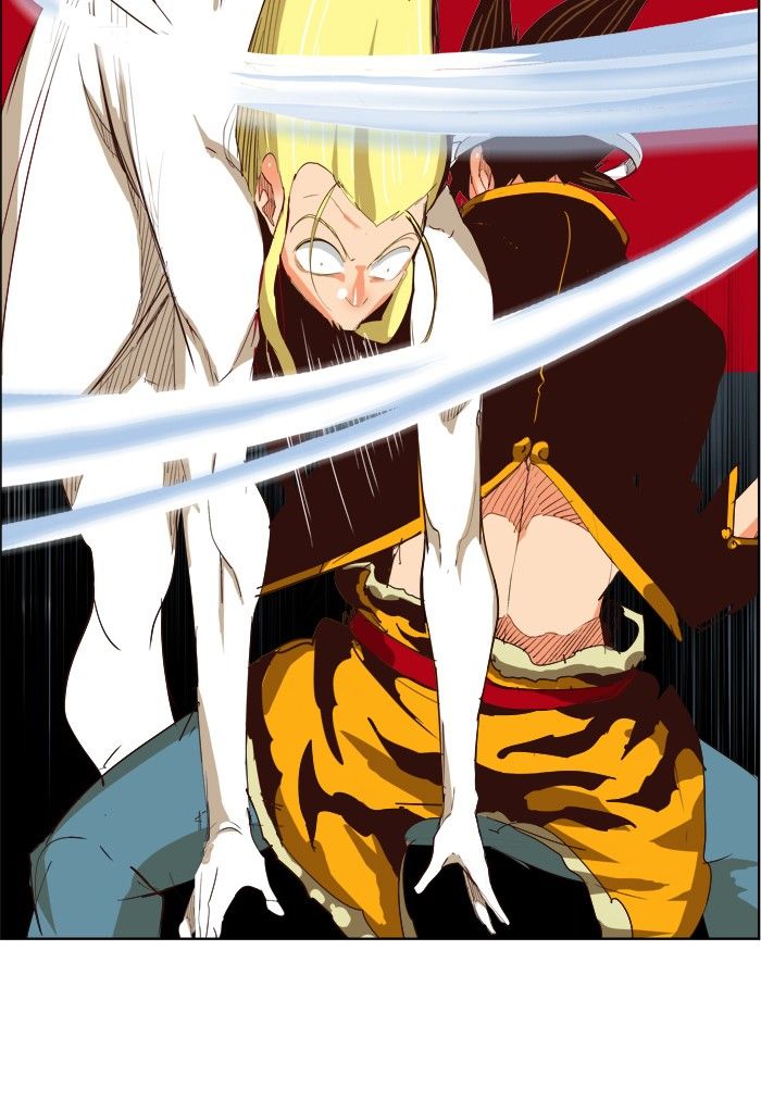 The God of High School chapter 288 page 41