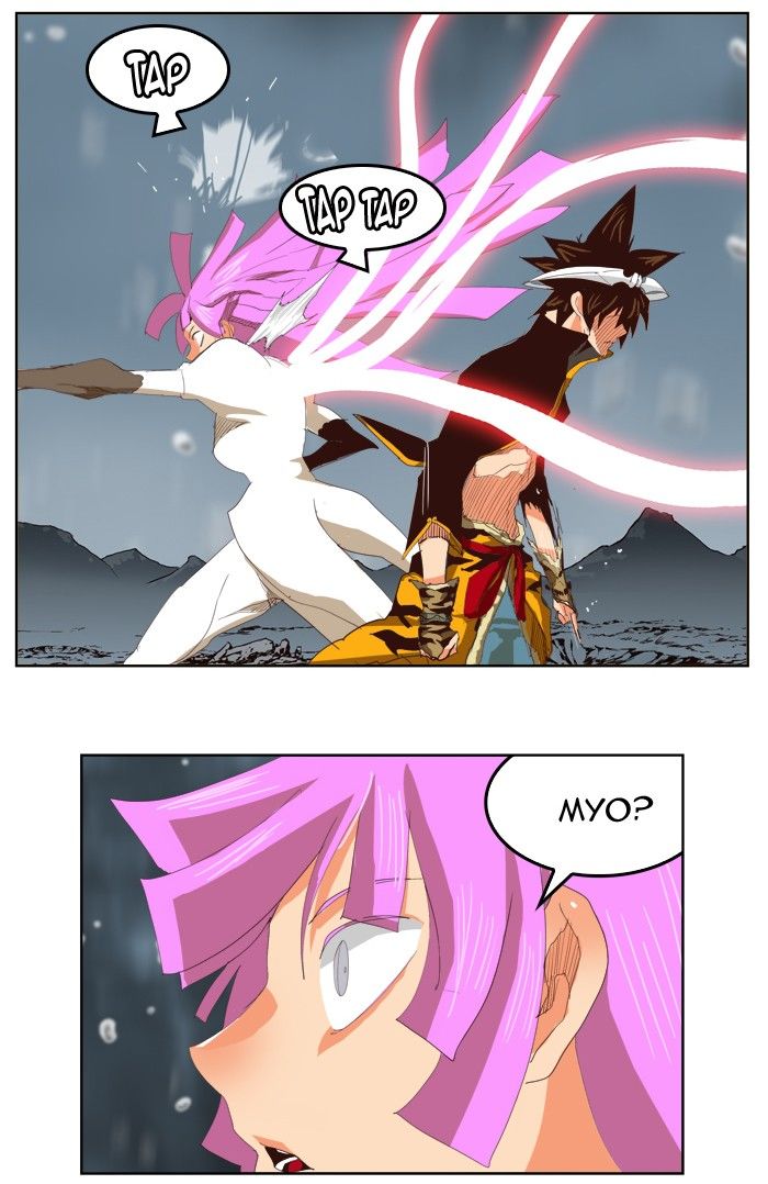 The God of High School chapter 288 page 44