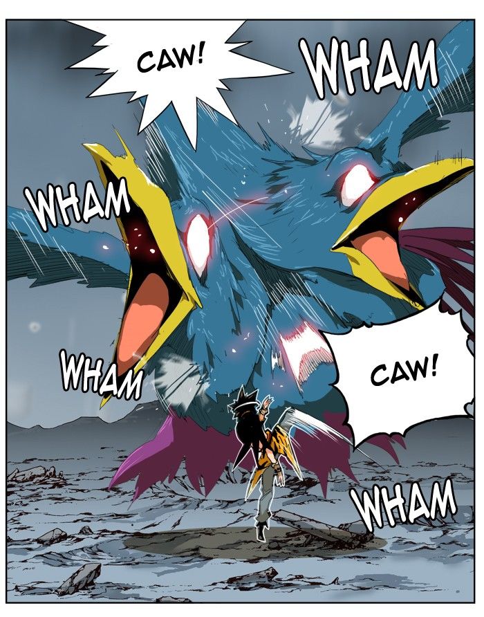 The God of High School chapter 288 page 48