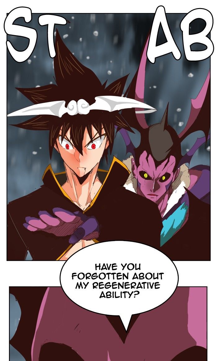 The God of High School chapter 288 page 50