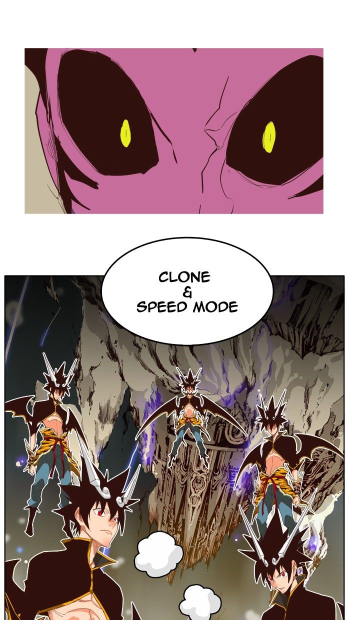 The God of High School chapter 288 page 52