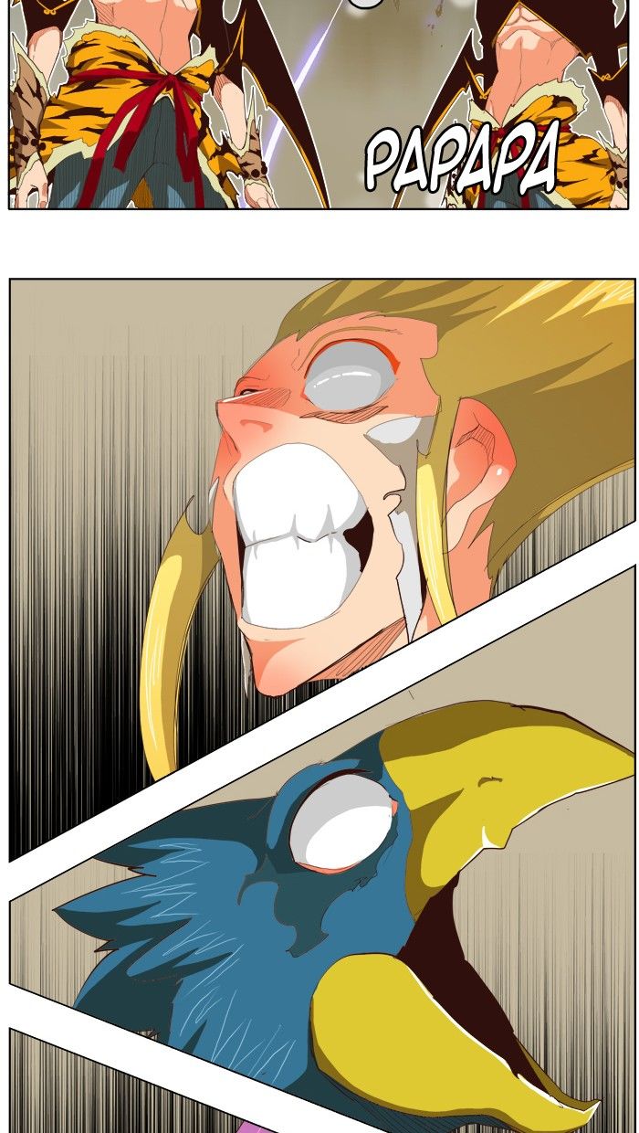 The God of High School chapter 288 page 53