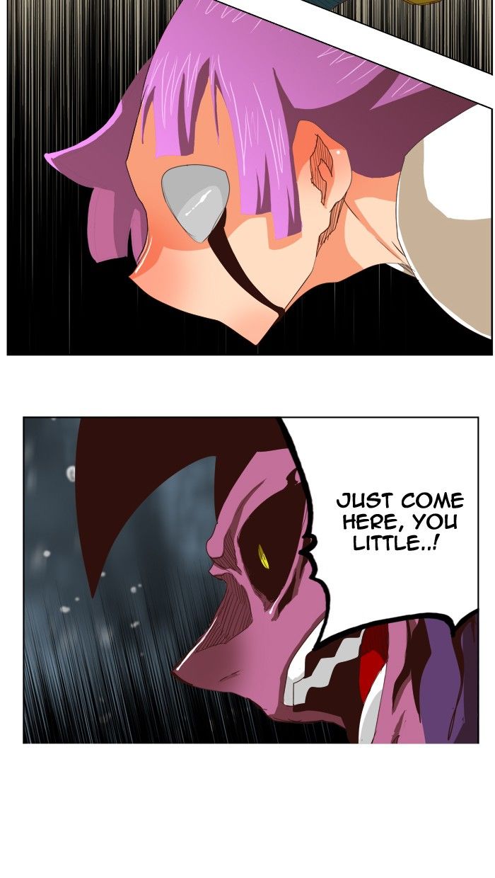 The God of High School chapter 288 page 54