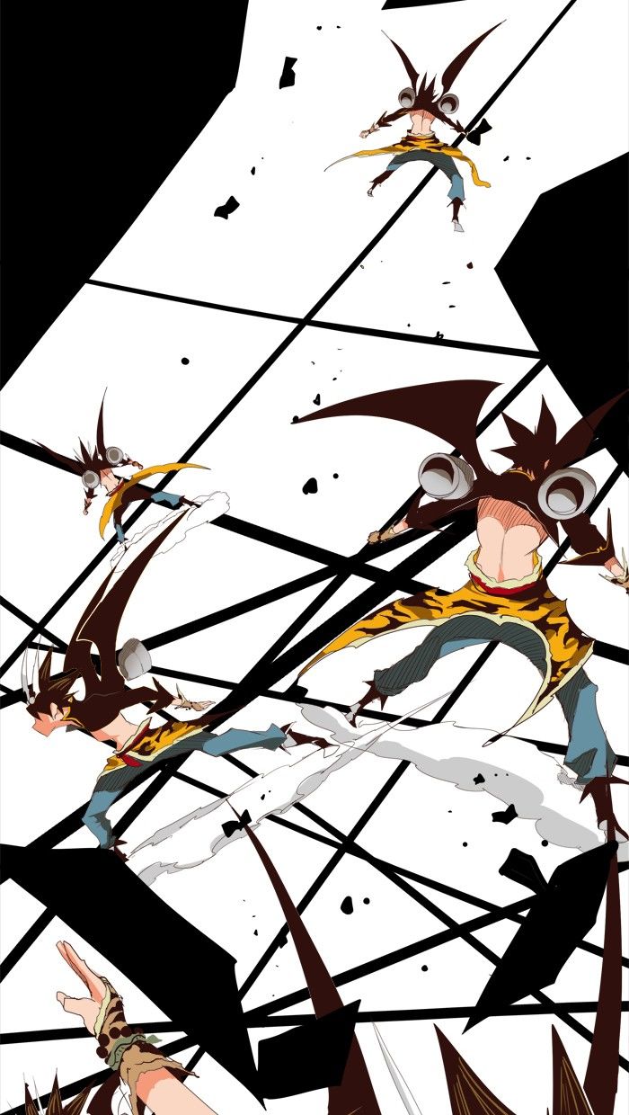 The God of High School chapter 288 page 62