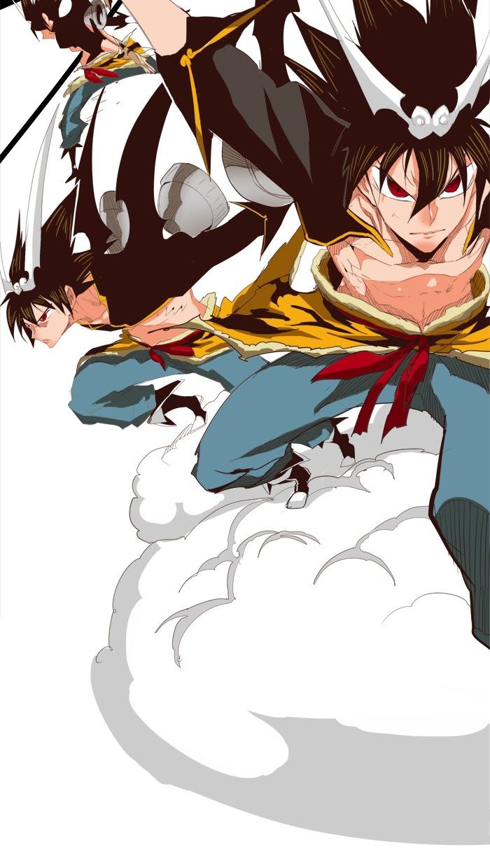 The God of High School chapter 288 page 63