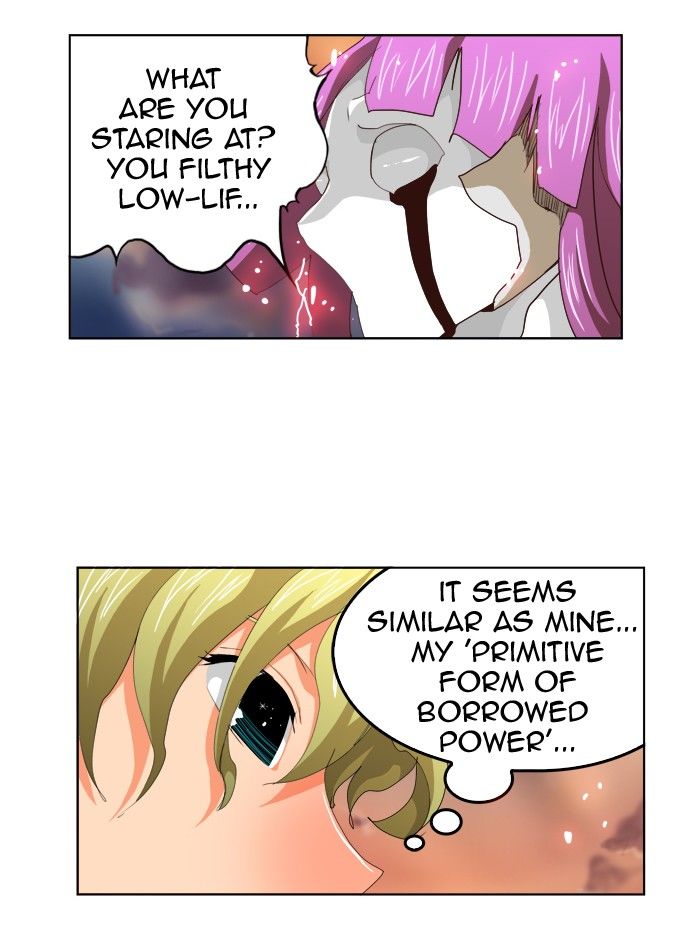 The God of High School chapter 288 page 73